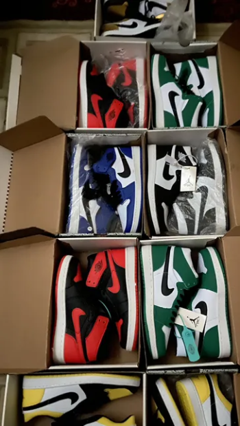 Air Jordans For Sale!!