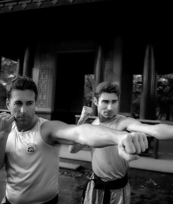 Adult Martial Arts & Kickboxing Classes in London - Ryu Kai Martial Arts