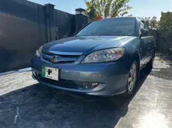 Honda civic vti prosmatec 2006