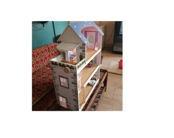 Kids Doll house / UK import
