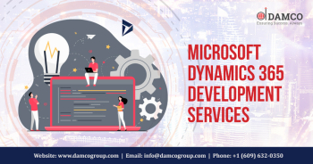 Accelerate Digital Transformation With US-Based Dynamics 365 Consultants