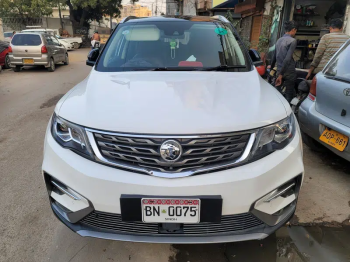 Proton X70 Premium FWD 2021