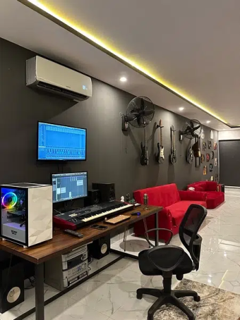 studio, recording studio, video studio, production house, ad agency,