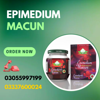 Epimedium Macun Price in Shorkot	 | 03055997199
