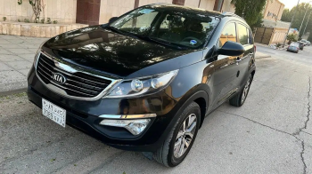 KIA SPORTAGE FULL OPTION CRIUSE CONTROL 2.0 -2016
