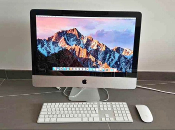 i mac 2009 system model Exchange With mobile phone