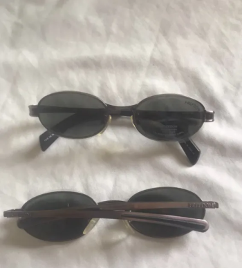 مجموعة نظارات للتصفية عدد 500 حبة للبيع كامل الكمية