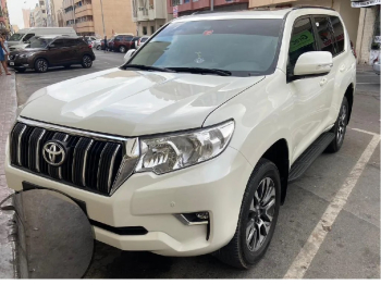 TOYOT LAND CRUSER Prado GXR 