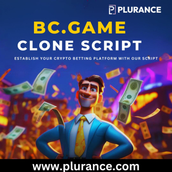 Bc.game clone script - To start your crypto betting platform