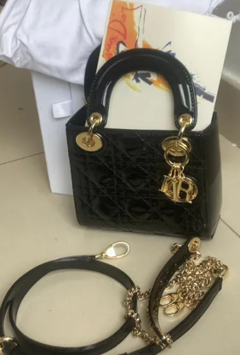 BRAND NEW DIOR HANDBAG WITH ALL INCLUSIVE