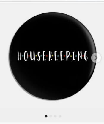 HOUSEKEEPER. /// CLEANER /// ORGANISER AVAILABLE