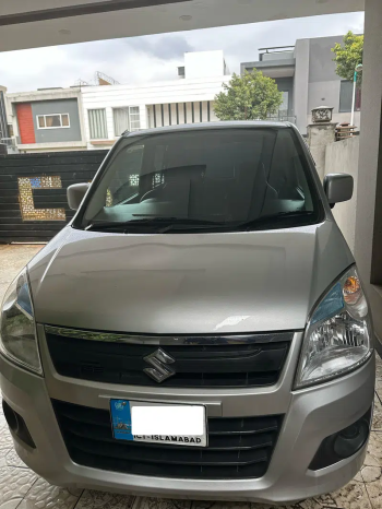 Suzuki Wagon R VXL AGS 2022