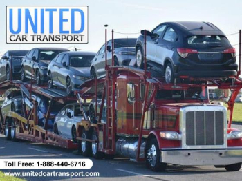 Top Rated Nationwide Auto Transport Services - United Car Transport