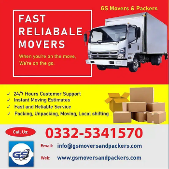 Movers & Packers Home shifting Goods Transport Mazda, shahzor for Rent