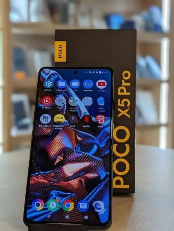 Poco x5pro