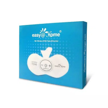 easy@Home Wireless TENS Unit Muscle Pulse Stimulator