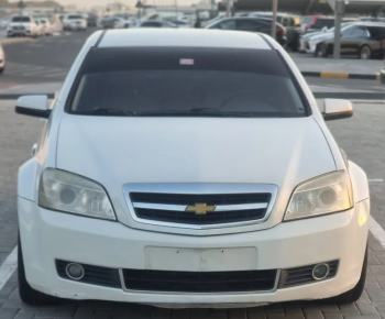 شيفروليه كابروس 2012 خليجي LTZ صبغ الوكالة بدون حوادث