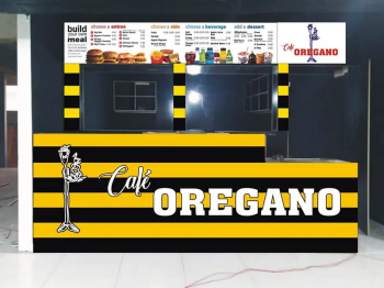 Sign Board/Backlight Board/Flex Printing/Neon Board/panafle/3D Board