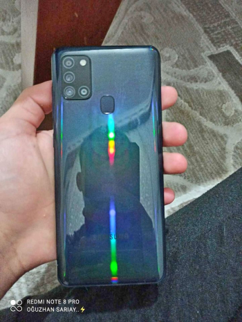 SAMSUNG GALAXY A21S 64 4 RAM