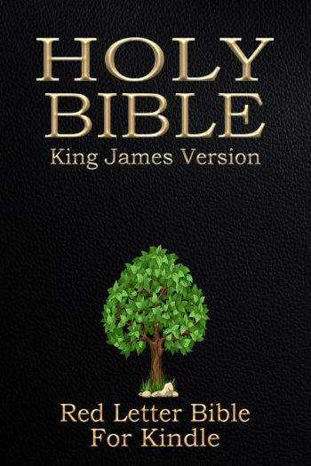 Holy Bible: Red Letter Edition: JumpToVerse: KJV