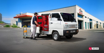 Xe tải Suzuki Super Carry - Lựa chọn cho Doanh nghiệp tại Việt Nam