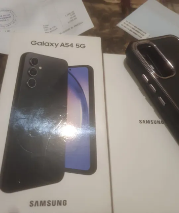 للبيع سامسونج A54 5G الوصف مهم جدا !