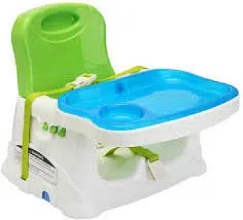 Health Care Booster Seat - Multicolor