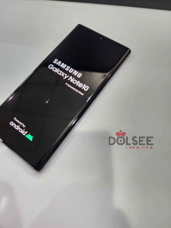 SAMSUNG GALAXY NOTE 10 AURA GLOW
