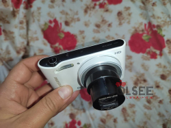 كاميرا سامسونج واي فاي 10 اكس زوم تصوير صور وفيديو