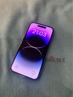 IPhone 14 Pro 128 Purple