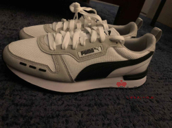 Puma men shoes size 42 cm 27 2300 new with box