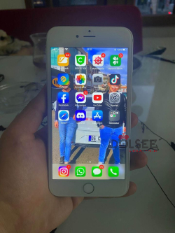 İPhone 6s Plus