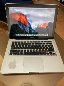 MacBook Pro 2012 13 inch