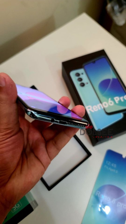 OPPO RENO 6 PRO (Dual Sim)