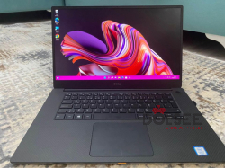 DELL XPS 15 intel core i7