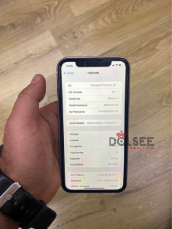 Apple iPhone 11 TR Device