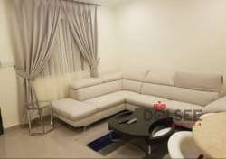 One bedrooms fully furnished flat