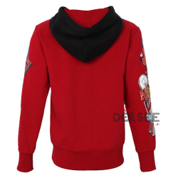 Men's sweater jacket