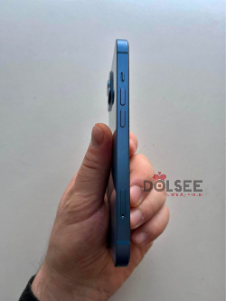 iPhone 13 128 gb blue tr device boxed with warranty