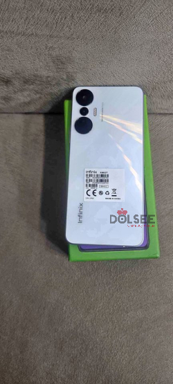 İnfinix hot 20 s 128 gb 8 +3