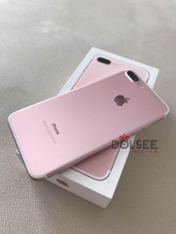 iPhone 7 Plus costs deducted, price final