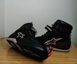 Alpinestars safety boots