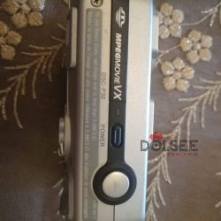 Camera Sony Cyber shot DSC P32