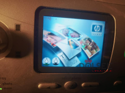 طابعه الوانhp بلوتوث