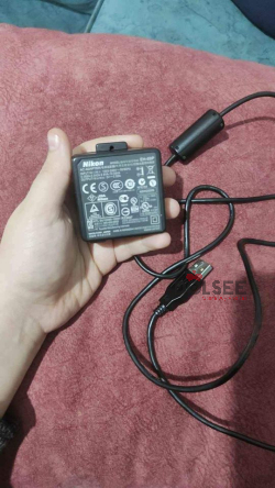 كاميرا نيكون ١٤ ميجا بكسل