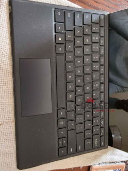 Microsoft Surface pro 4 with keyboard and pen