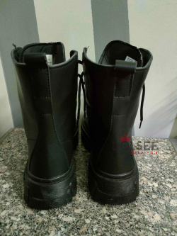 Fashion Half Boot Size 40:41