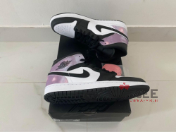 Jordan 1 Mid SE "Tie-Dye" sneakers (Size 9.5US)