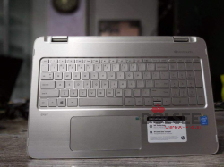 Laptop hp envy x360 convertible touch screen