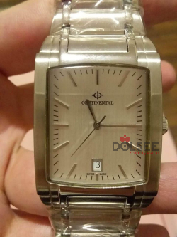  new with ticket new not used a single time Continental watch 3